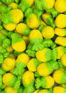 Gummies And Jellies: Gummy Pineapple