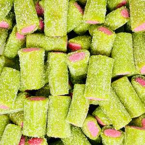 Sour And Sugared: Watermelon Mini Jumbo Tubes
