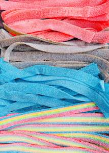 Sour And Sugared: Belts Bash