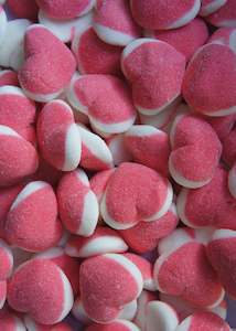 Sour And Sugared: Double Hearts
