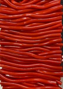 Belts And Blow Pipes: Strawberry Filled Blowpipes