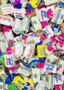 Mixed Combos: Lolly Scramble