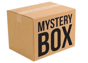 Mystery Boxes: Mystery Box $200