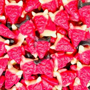 Halloween Special: Red Devils