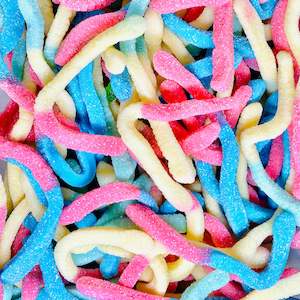 Halloween Special: Sour Snakes