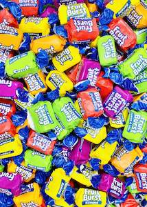 Wrapped Lollies: Fruit Burst