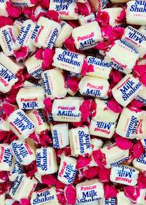 Recently Added: Milkshakes