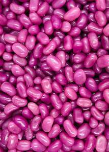 Purple Jelly Beans