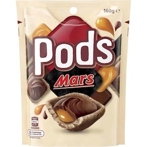 Extras: Pods Mars