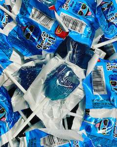 Extras: Blue Paint Brush- 5Pcs