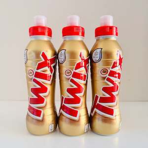 DATED Twix Milk Drink 350ml