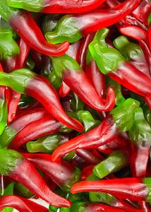 Gummies And Jellies: Gummy Chilli