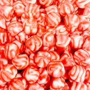 Strawberry Gummy Twist Drops