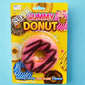 Super Gummy Donut 150g