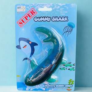 Super Gummy Shark 150g