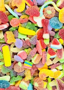 Sour And Sugared: Sweet & Sour Mix