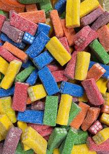 Sour Assorted Bricks