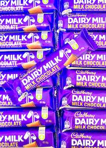 Cadbury Dairy Milk Chocolate Bar 50g