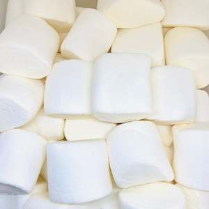 Giant White Marshmallows