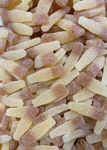 Sale: Sour Cola Bottles