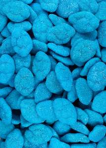 Sour And Sugared: Blueberry Clouds