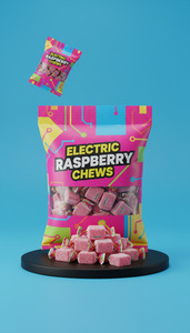 Asset Pack 75594563586 Example: Electric raspberry chews share-size pack