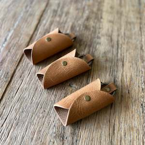 Accessories: Key fob pouch