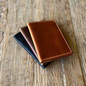 Wallets: Passport Cover