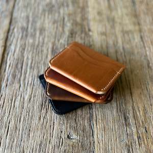 The Fiver | Slim Cardholder Wallet