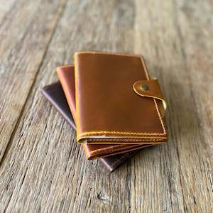 Stationary: A6 Notebook