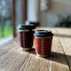 Keep cup heat sleeve