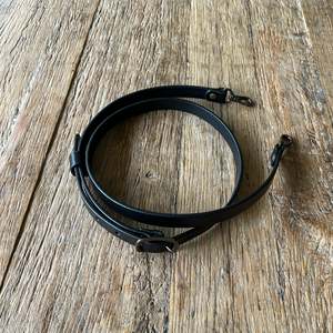 The Blake Range: Straps