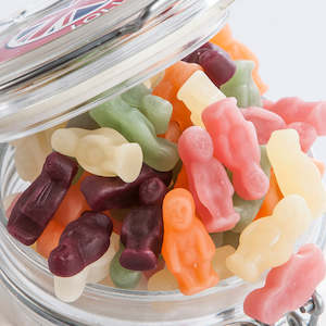 Hard Sweets: Blue Raspberry Mega Lollipop