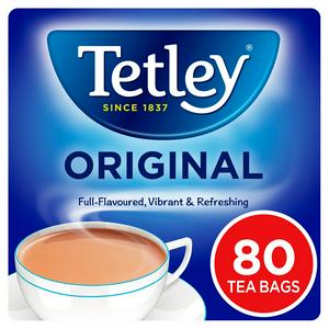 Other: Tetley Tea Bags