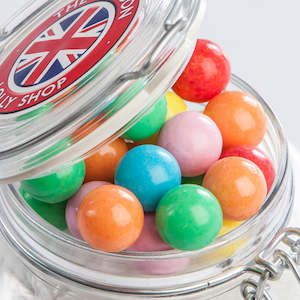 Hard Sweets: Baby Gobstoppers - 100g