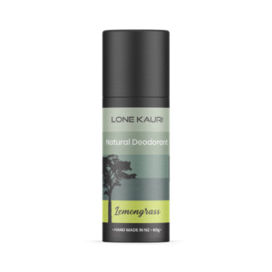 Natural Deodorant Stick - Lemongrass
