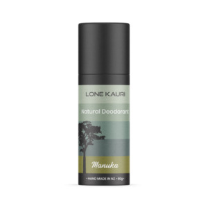 Natural Deodorant Stick - Manuka