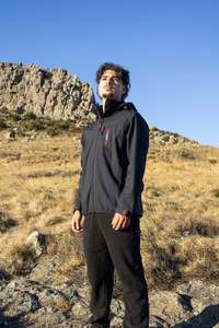 Windproof: Meraki Softshell Jacket