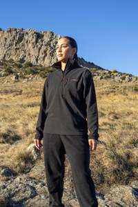 Huntaway Fleece Quarter-Zip