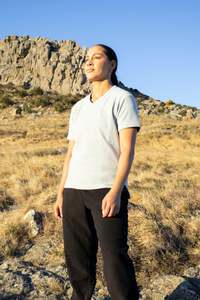 Tawa Fleece Tee