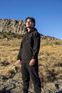 Rogue Fleece Hoodie