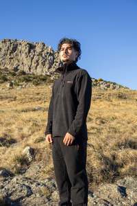 Huntaway Fleece Quarter-Zip