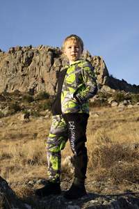 Kids Tahi Onesie