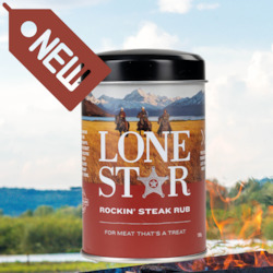 All: Rockin' Steak Rub