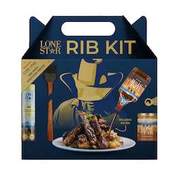 Gift Box: Lone Star Rib Kit