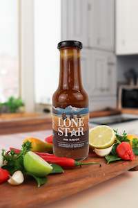 Condiments: Round Rib Sauce - 300ml