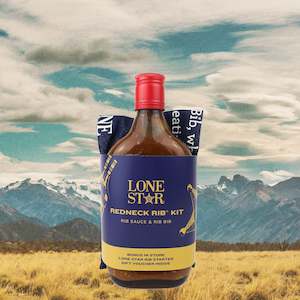 Frontpage: Redneck Rib Kit