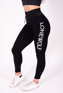 Products: Tracks - Black - LONEWOLF APPAREL