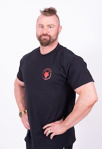 Products: Mens Over-Sized Tees - LONEWOLF APPAREL