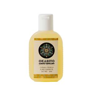 Okarito Sandfly Repellent - 60ml